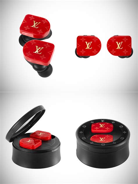 louis vuitton earrings for airpods|louis vuitton horizon.